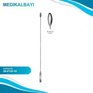 56.0130.10 Bakes Safra Kanalı Dilatörü 10mm, 30cm