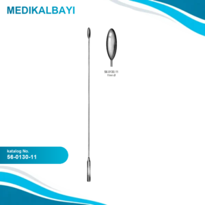 56.0130.11 Bakes Safra Kanalı Dilatörü 11mm, 30cm