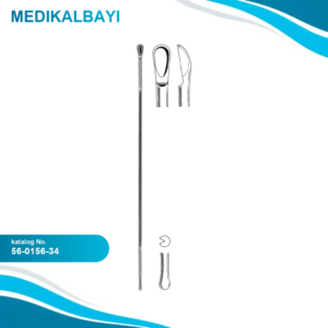 56.0156.34 Moynihan Safra Taşı Probu 34cm