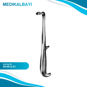 58.0012.21 Young Prostat Ekartörü 21cm