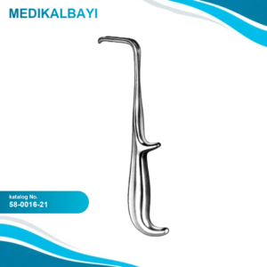 58.0016.21 Young Prostat Ekartörü 21cm