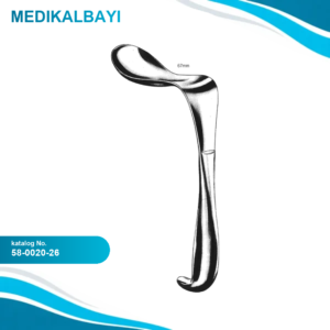 58.0020.26 Kocher Mesane Ekartörü 26cm