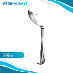 58.0024.27 Legueu Mesane Ekartörü 35x90mm, 27cm