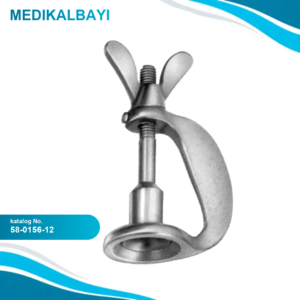58.0156.12 Winklemann Sünnet Klempi 12mm