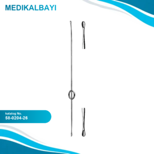 58.0204.26 Gutmann Salgı Kepçesi 26cm