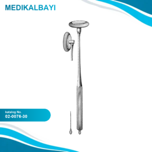 02.0076.30 Babisky Perküsyon Çekiç 30cm