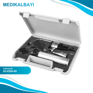 02.0250.00 K.B.B. Diagnostik Set