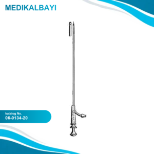 06.0134.20 Landau Trokar & Kanül 2.0mm, 15cm