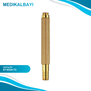 07.0324.13 Liposakşın Kolu, Bağlantı Dişlisi İle, 13mm,