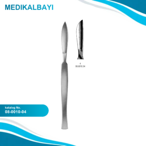 08.0010.04 Operyasyon Bıçağı Fig.4