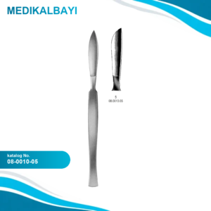 08.0010.05 Operyasyon Bıçağı Fig.5