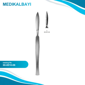 08.0010.06 Operyasyon Bıçağı Fig.6