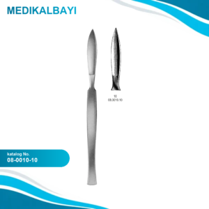 08.0010.10 Operyasyon Bıçağı Fig.10
