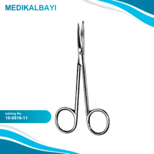 10.0516.11 Blood Vessel Makas 11.5cm