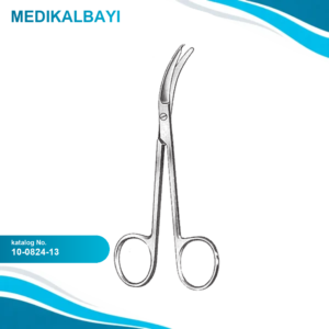 10.0824.13 NORTHBENT Dikiş Makası 13cm