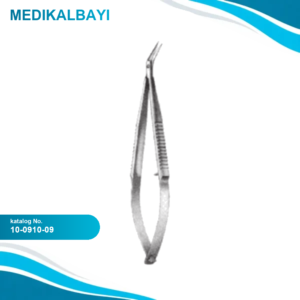10.0910.09 Mikro Yaylı Makas 9cm