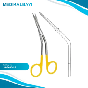 10.5400.15 FOMON Makas 15cm TC