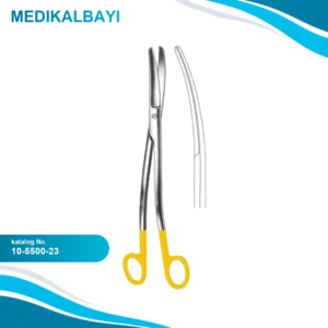 10.5500.23 KLINKENBERGH-LOTH Makas 23cm TC