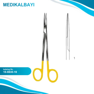 10.5630.16 Kelly Makas Düz 16cm TC