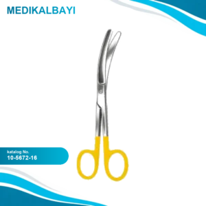 10.5672.16 Busch Göbek Kordonu Makası 16cm TC