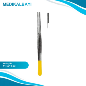 11.5010.23 Standart Forseps 23cm TC