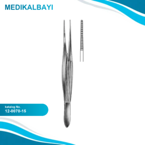 12.0070.15 McIndoe Forseps 15cm