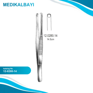 12.0280.14 Durante Doku Forsepsi 14.5cm