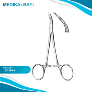 12.0396.11 Peet Splinter Forseps 11.5cm
