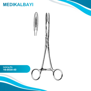 16.0030.40 Gross Maier Forseps str 40cm