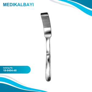18.0404.40 Kader Spatula 40mm, 27cm