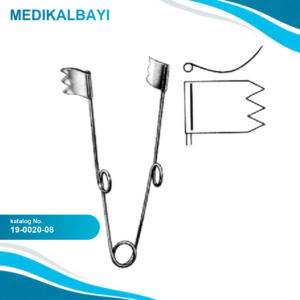 19.0020.08 Cilt Ekartörü 8cm