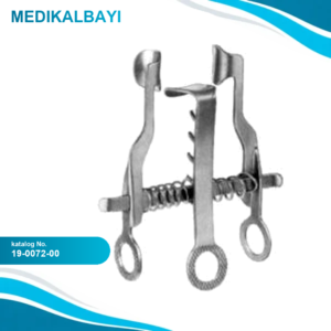 19.0072.00 Vickers Low Profile Otomatik Ekartör
