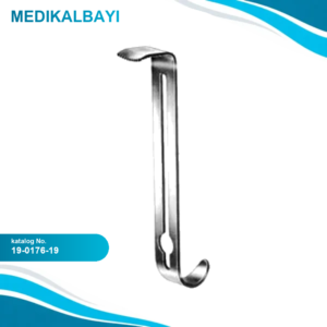 19.0176.19 Henley Ekartör için Merkez Uç 16x19mm