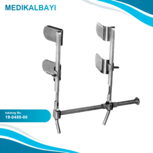 19.0450.00 Comyns Berkeley Abdominal Ekartör