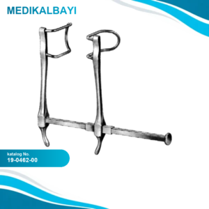 19.0462.00 Gosset Otomatik Ekartör 40x30x100mm