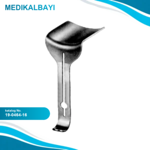 19.0464.16 Merkezi Uç, Gosset Abdominal Ekartör