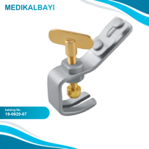 19.0620.07 Sabit kolda 1 kol için Sabitleme Tabanı