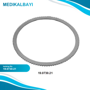 19.0730.21 BOOKWALTER Yuvarlak Halka 21.5cm
