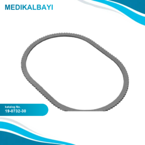 19.0732.30 BOOKWALTER Oval Halka 30x47cm