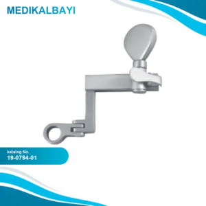 19.0794.01 BOOKWALTER IMA Mandal Mekanizması