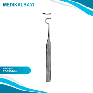 20.0076.14 Anevrizma İğnesi 14cm
