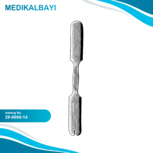 20.0080.14 Alçı Spatulası 14.5cm