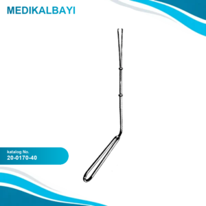 20.0170.40 Pamuk Aplikatörü 40cm
