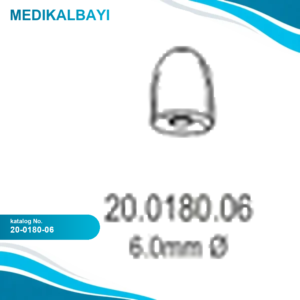 20.0180.06 Nabatoff Metal Sonda Uç 6mm