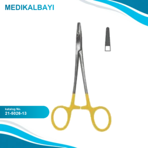 21.5026.13 Webster Portegü Tırtıklı 13cm TC