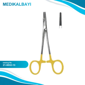 21.5032.13 Halsey Portegü Tırtıklı 13cm TC