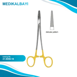 21.5056.16 Mayo Hegar Portegü İnce 16cm TC
