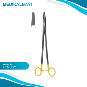 21.5070.20 Hegar Portegü 20cm TC