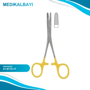 21.5172.17 Olsen-Hegar Portegü 17cm TC
