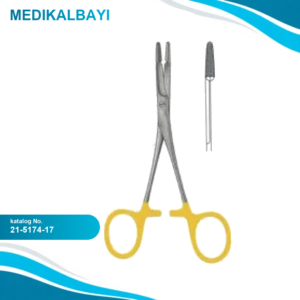 21.5174.17 Olsen-Hegar Portegü 17cm TC